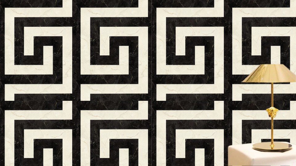 Պաստառ 79174-1 4A  VERSACE VI