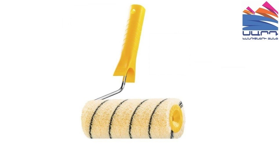 Hardstar 18 cm roller with handle