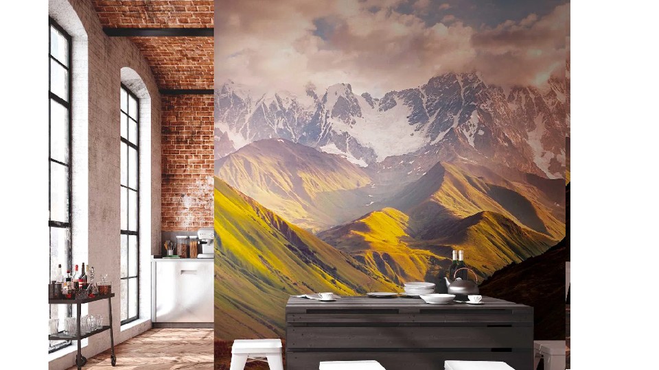 Фотообои 38257-1 5A THE WALL