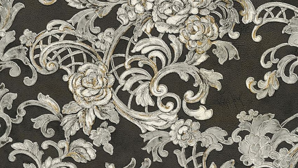 Պաստառ 34077-2 4A Kind Of White