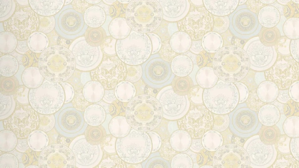 Պաստառ 34901-2 17A  VERSACE VI