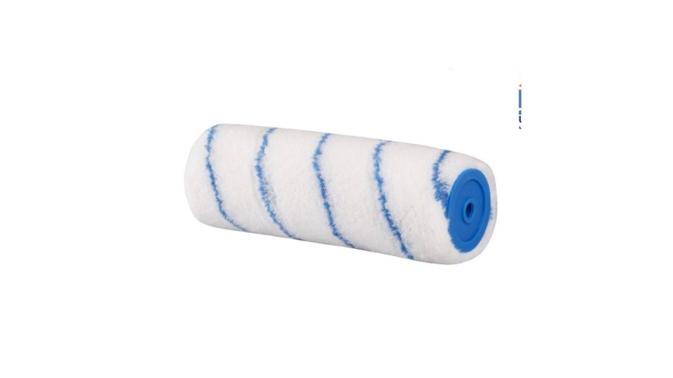 Валик "полиакрил" Blue Handmaler  48х180мм 