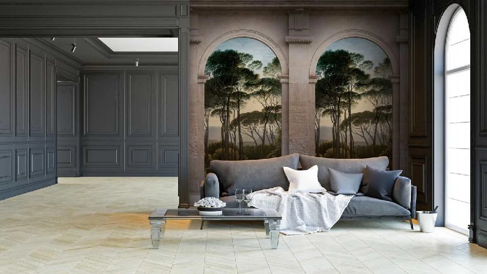 Фотообои 38249-1 11A THE WALL