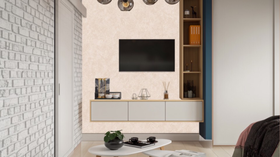 Պաստառ 253526 2B/G (10,05մ/106սմ)Vila
