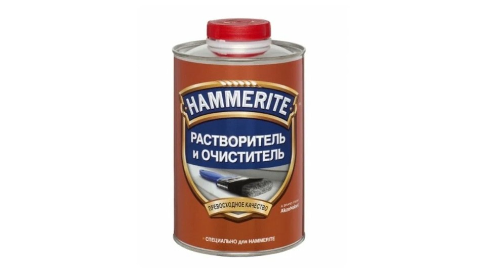 Solvent and cleaner Hammerite 0,25 l