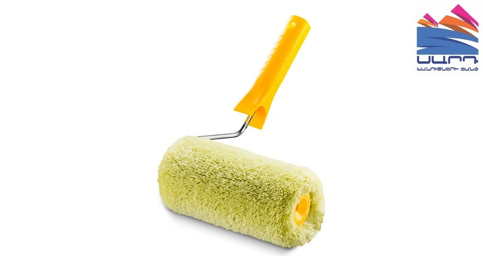 Валик Hardex фасадный 18см + ручка