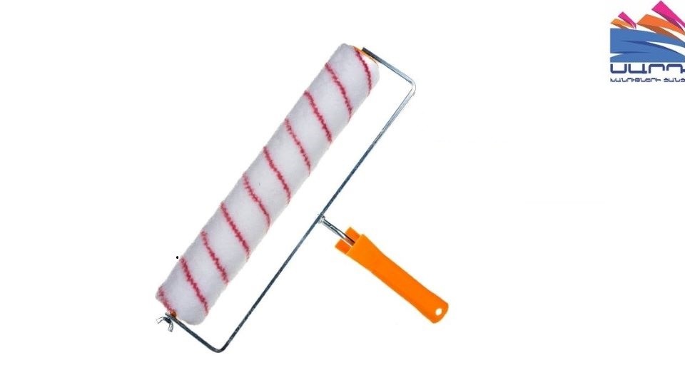 Валик Nylonplus 40см с ручкой