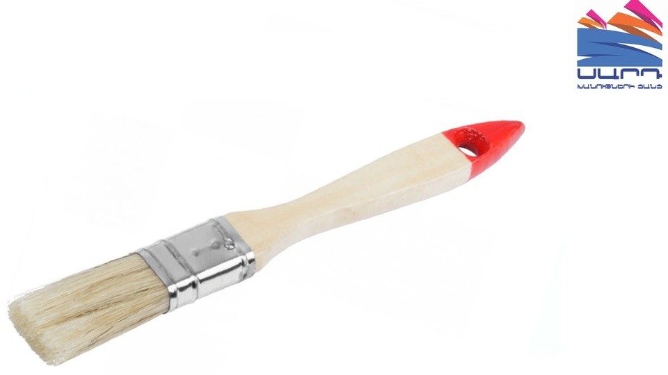 Кисть Флейцевая 1" *30*