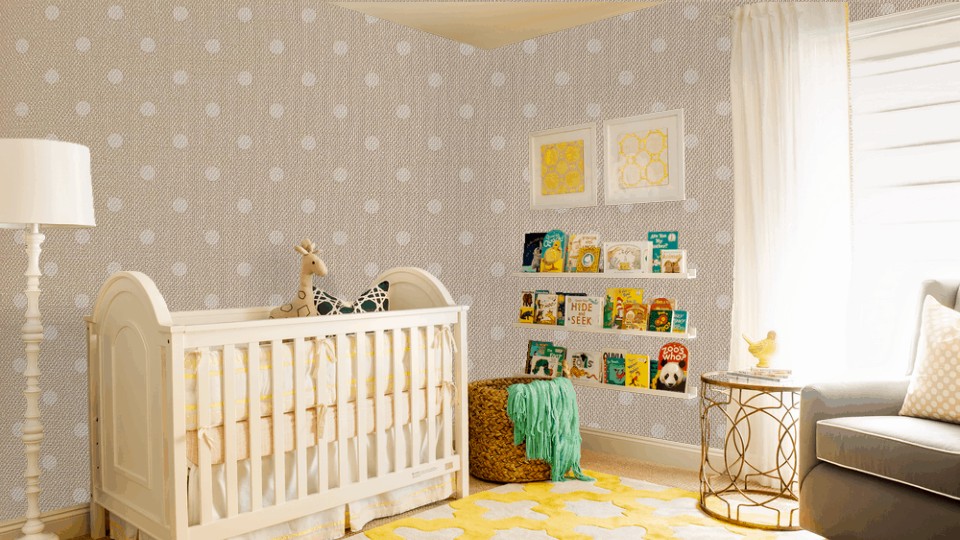 Wallpaper 37015-1 012   Happy Child