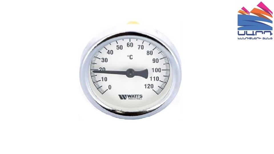 Термометр F+R801 63/50 (120'C)