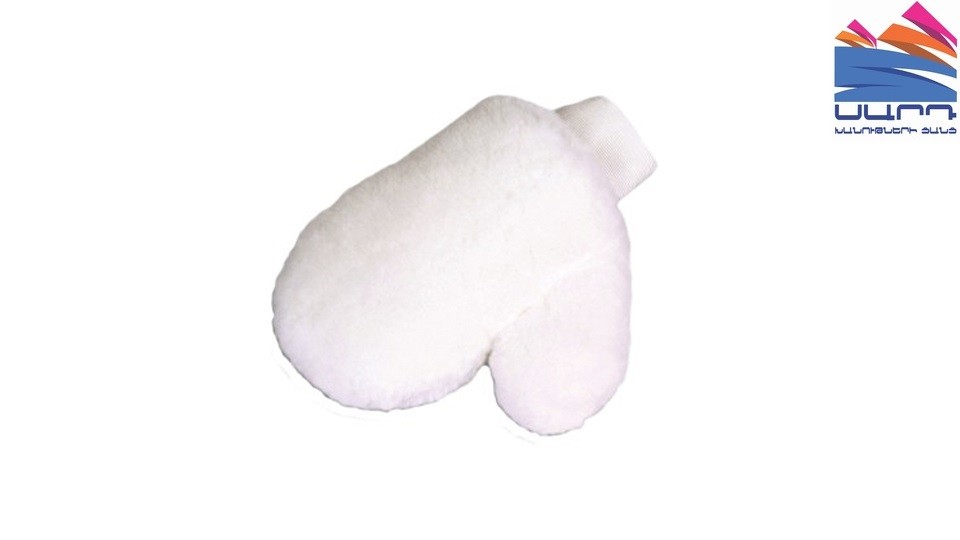 Малярная рукавица