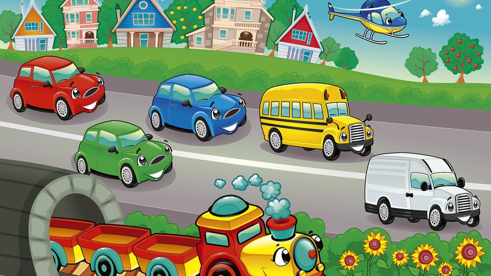  Фотообои 13289P4 