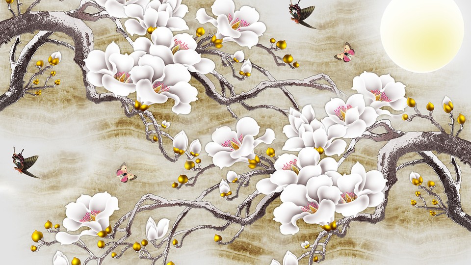  Photo wallpaper 13287P4   