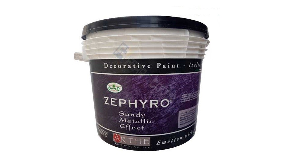 ZEPHYRO SILVER  LT.2,5