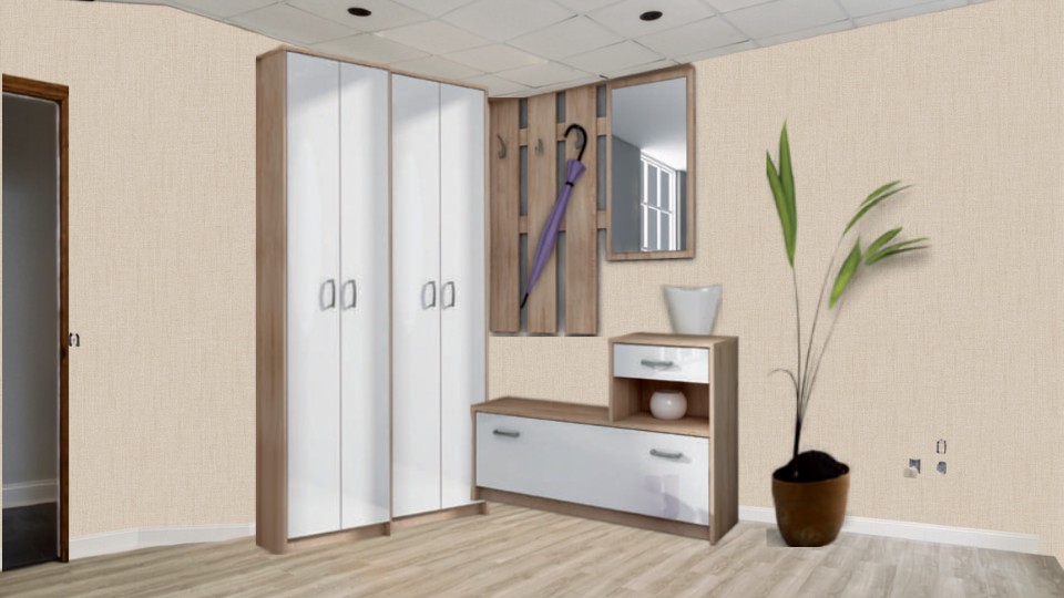Обои 252314 1B (10,05м/106см) Estetica