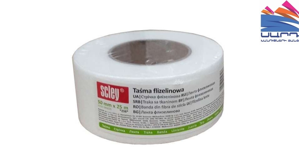 Non-woven fabric for cracks 50*25